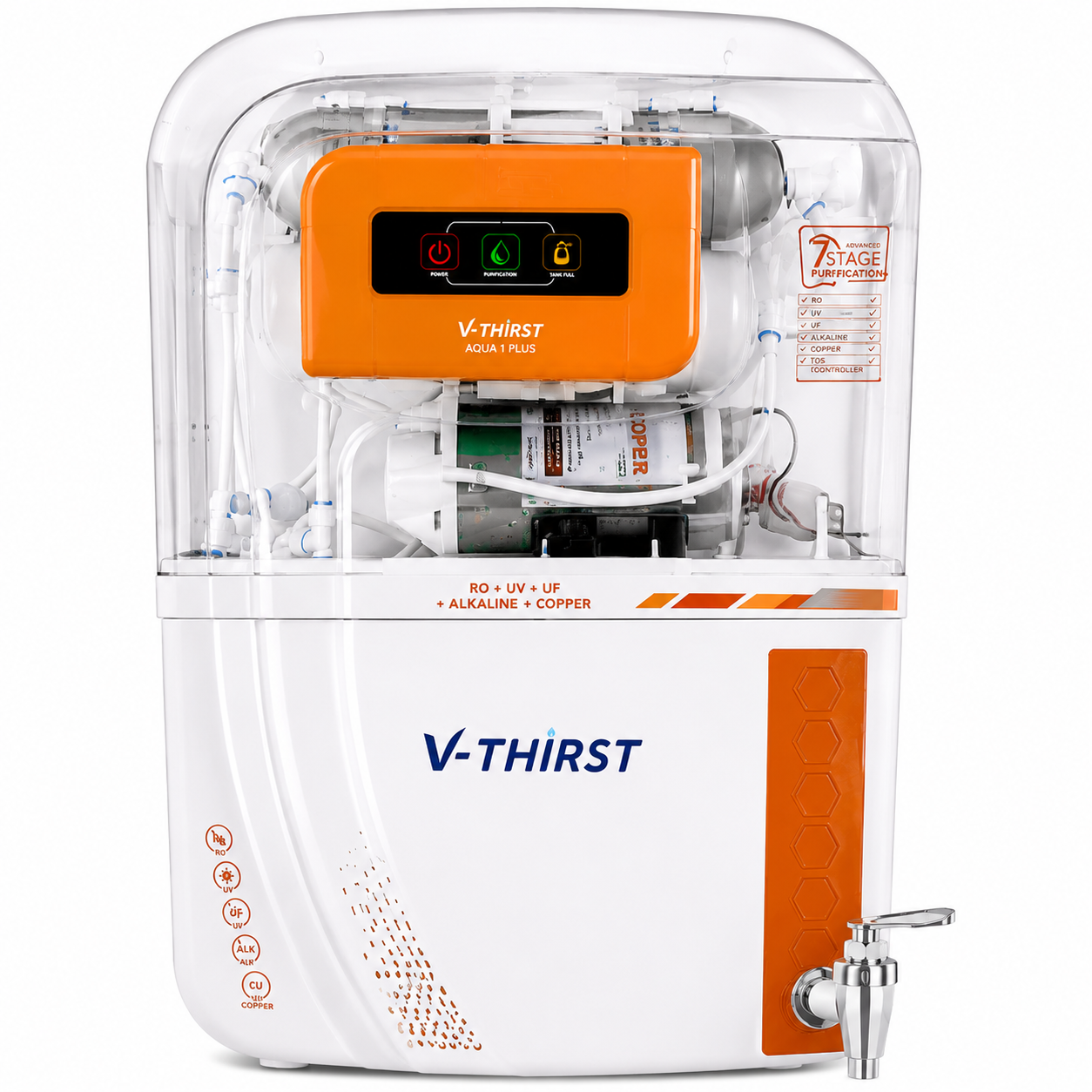 V-T Aqua 1 Plus Water Purifier