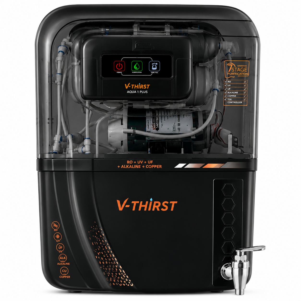 V-T Aqua 1 Plus Water Purifier