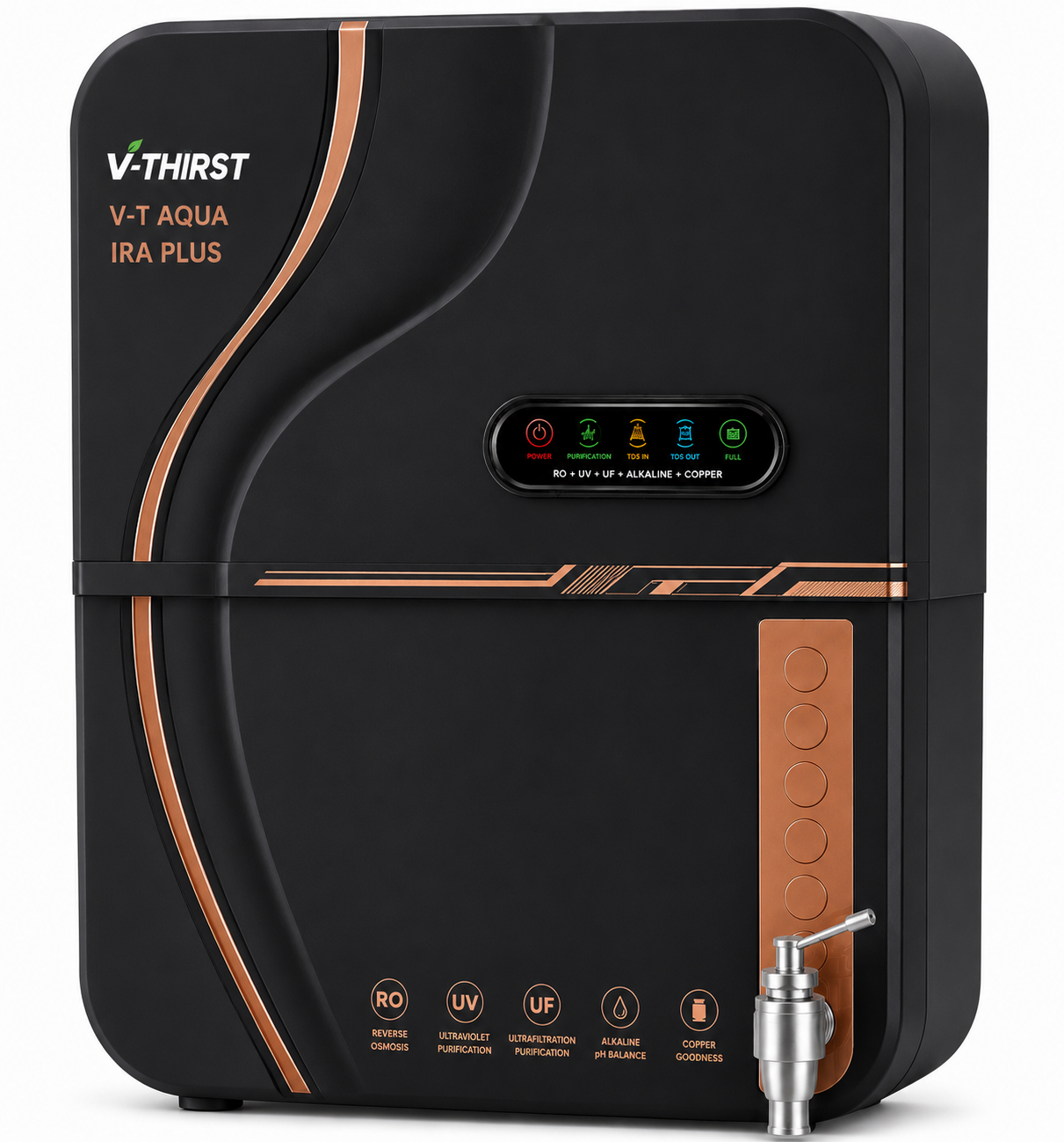 V-T Aqua IRA Plus Water Purifier