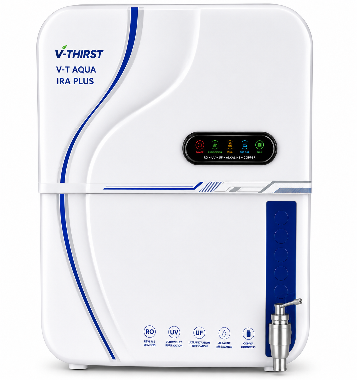 V-T Aqua IRA Plus Water Purifier