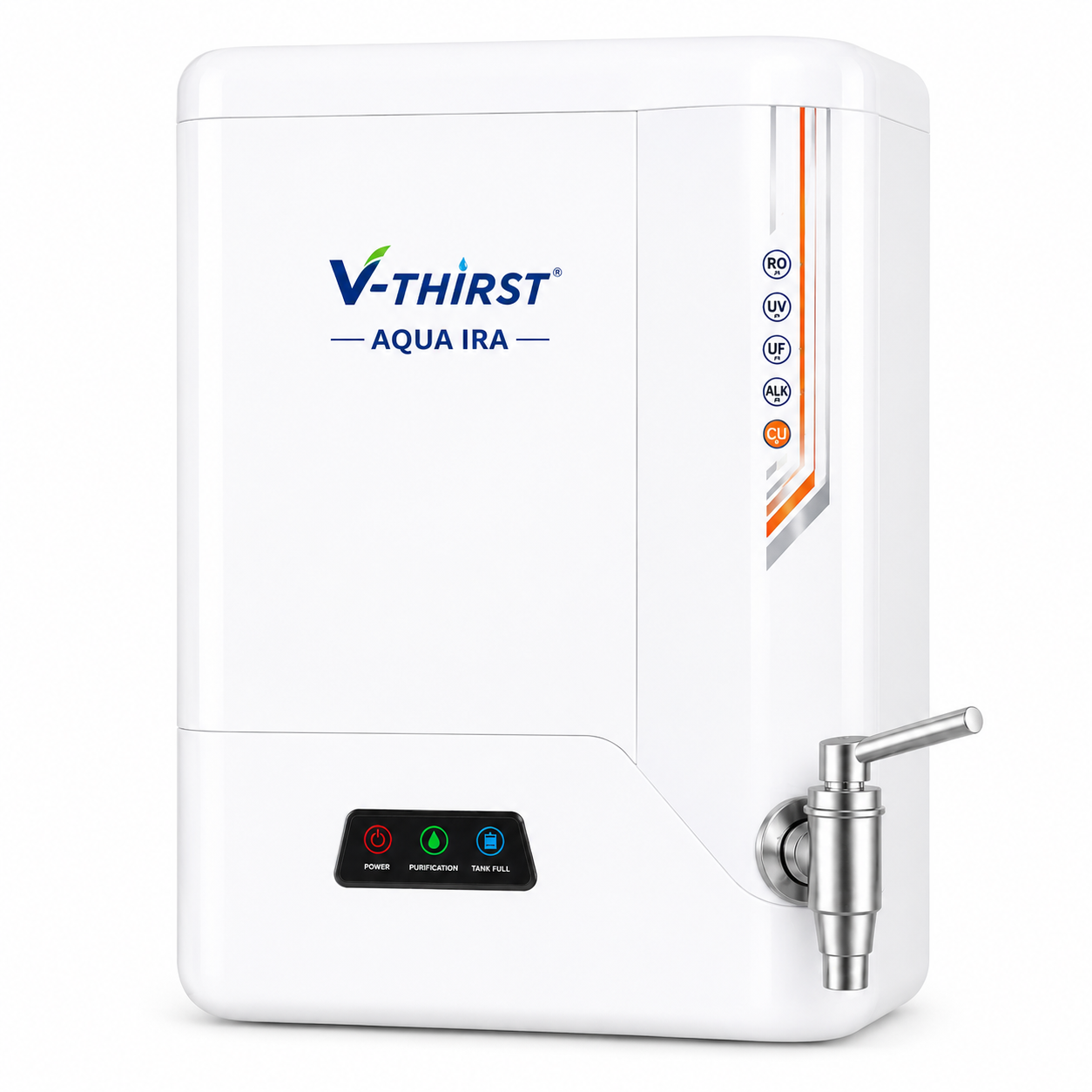 V-Thirst Aqua IRA Advanced RO Water Purifier