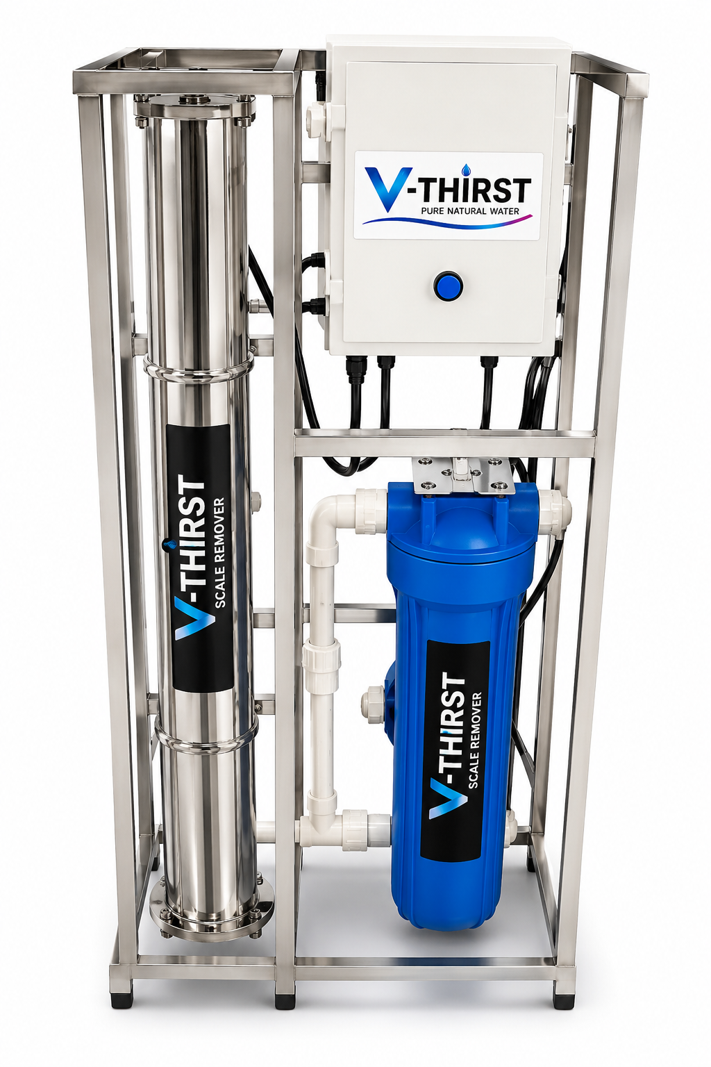 V-Thirst Scale Remover V-TSR 600